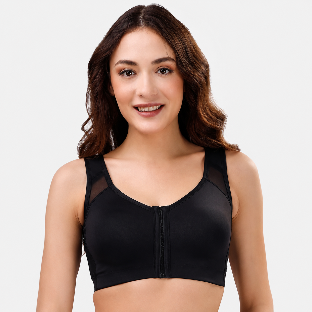 Yuna - Soutien-Gorge Pratique à Enfiler