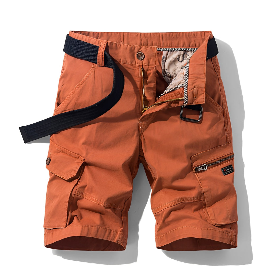 Steve - Grand short cargo
