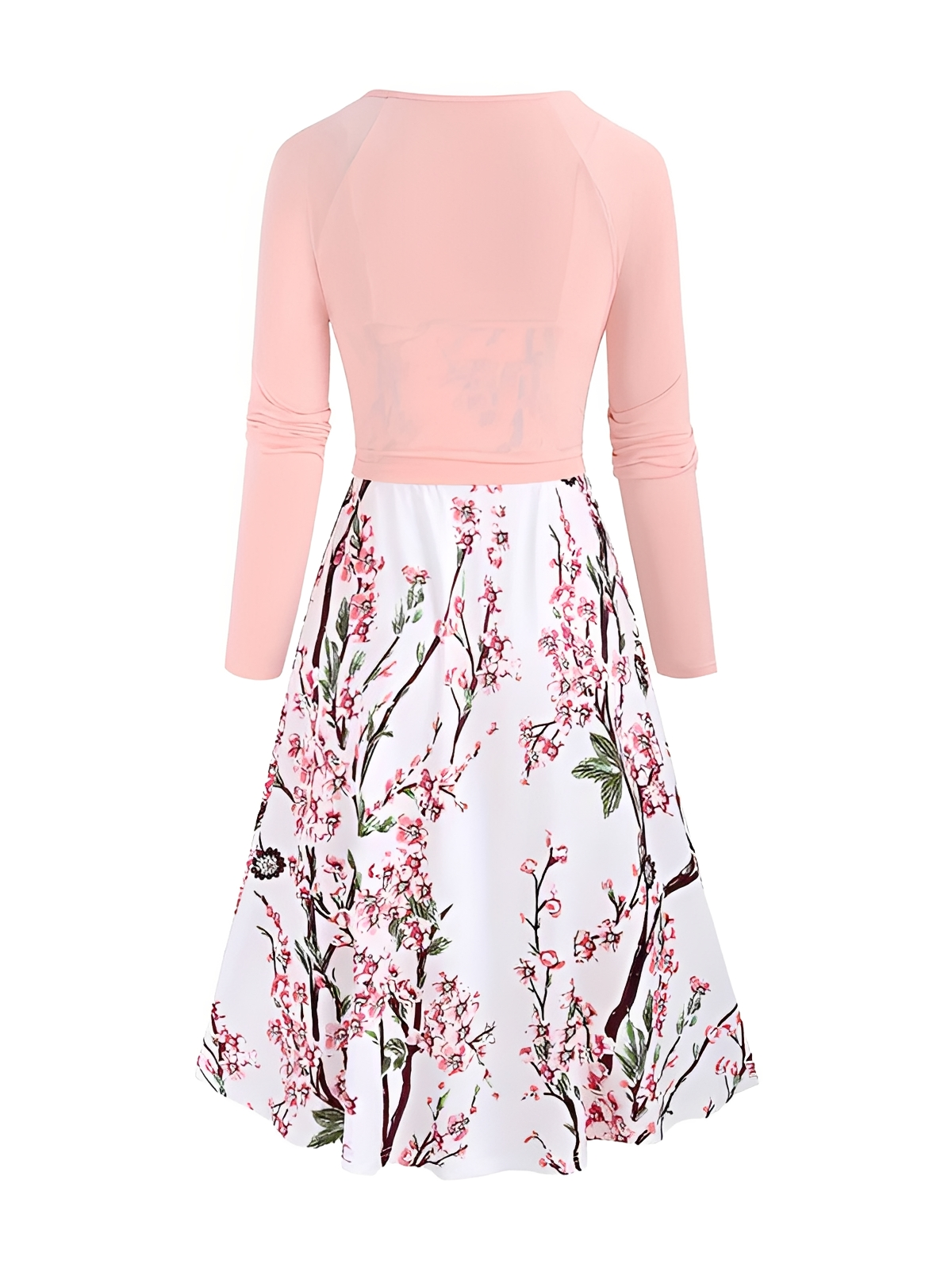 Lyra - Tenue Vintage Deux Pièces