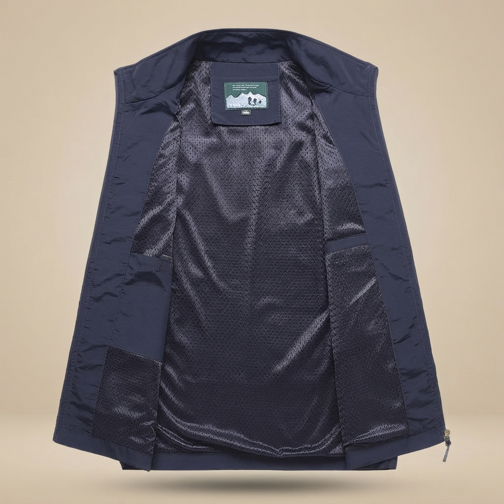 Leonard - Veste Décontractée et Légère
