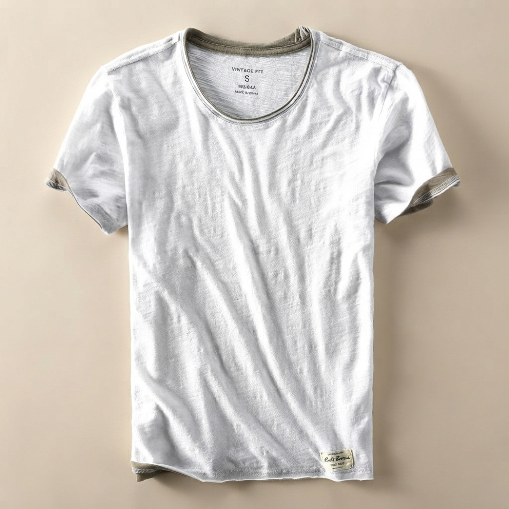 Julius - T-Shirt Aéré et Doux