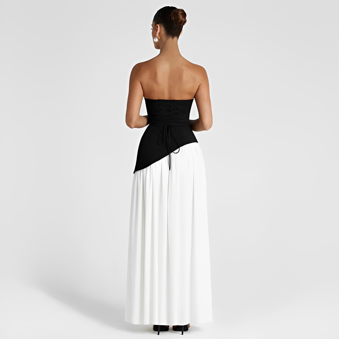 Zadie - Robe Chic Bustier