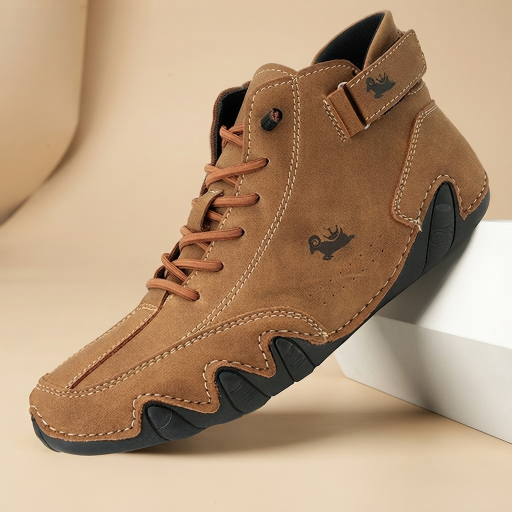Shawn - Chaussures de sport décontractées confortables à lacets