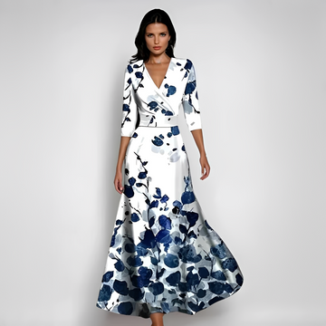 Emilia - Robe Étroite et Tendance
