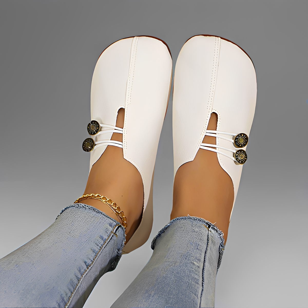 Eivor - Chaussures Élégantes Faciles à Porter