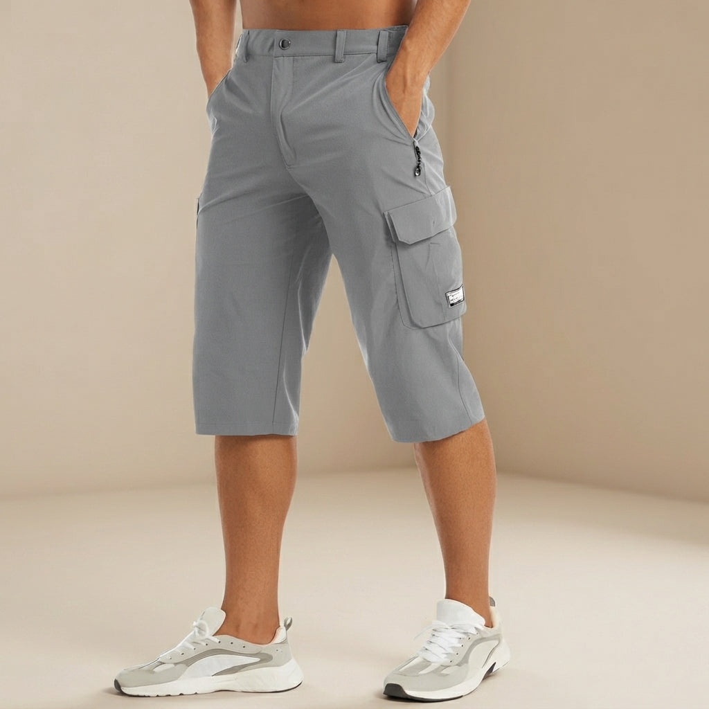 Cedrik - Short Cargo Élastique