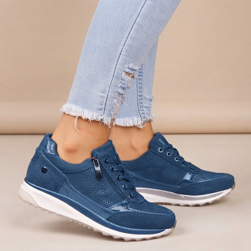 Gayle - Chaussures Légères à Lacets