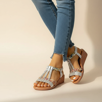 Nerriah - Sandales Élégantes et Tendance