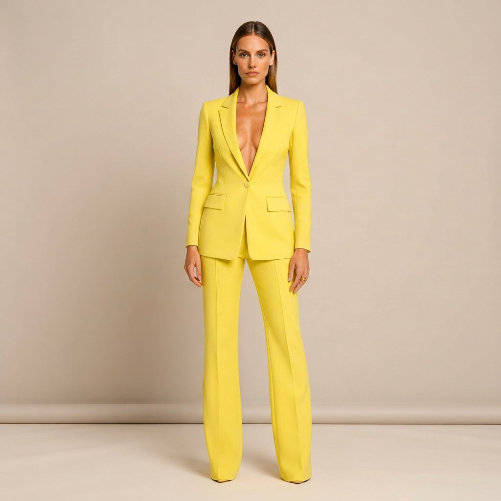 Mabyn - Ensemble Tailleur Élégant