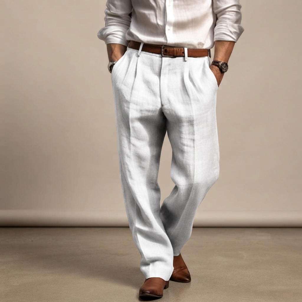 Edwin - Pantalon Vintage Coupe Ample