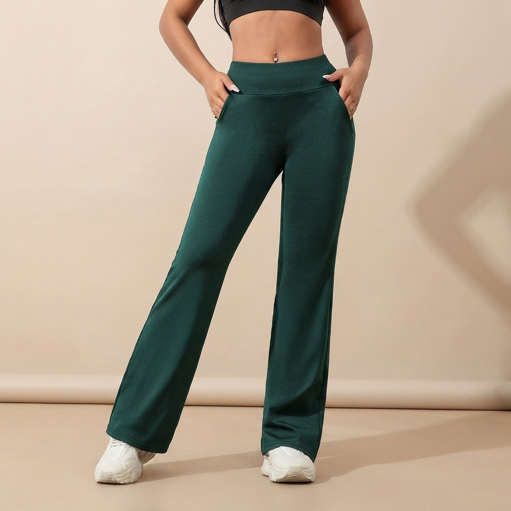 Llian - Pantalon Large et Confortable