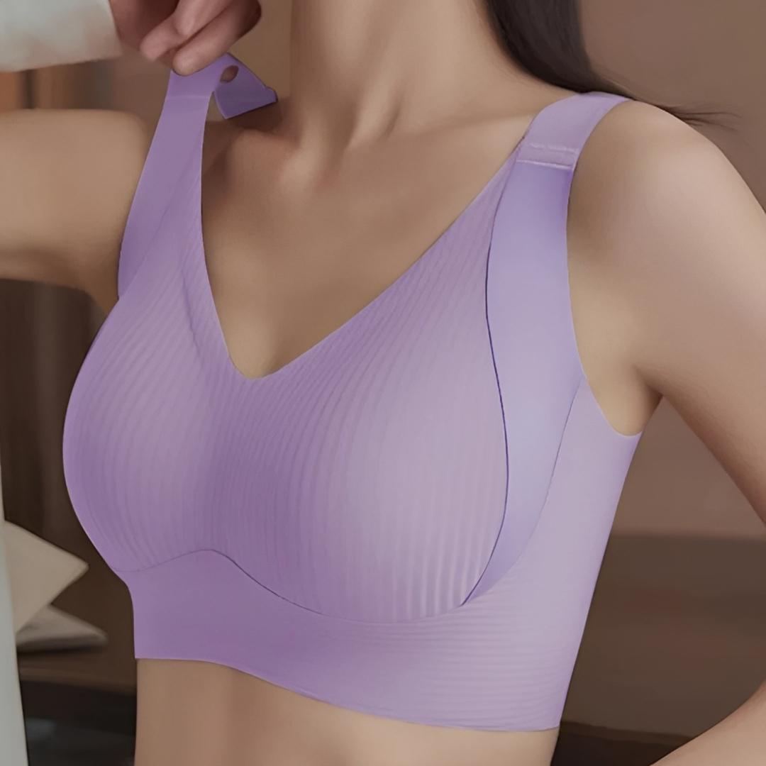 Gwynedd - Soutien-gorge push-up agréable à porter