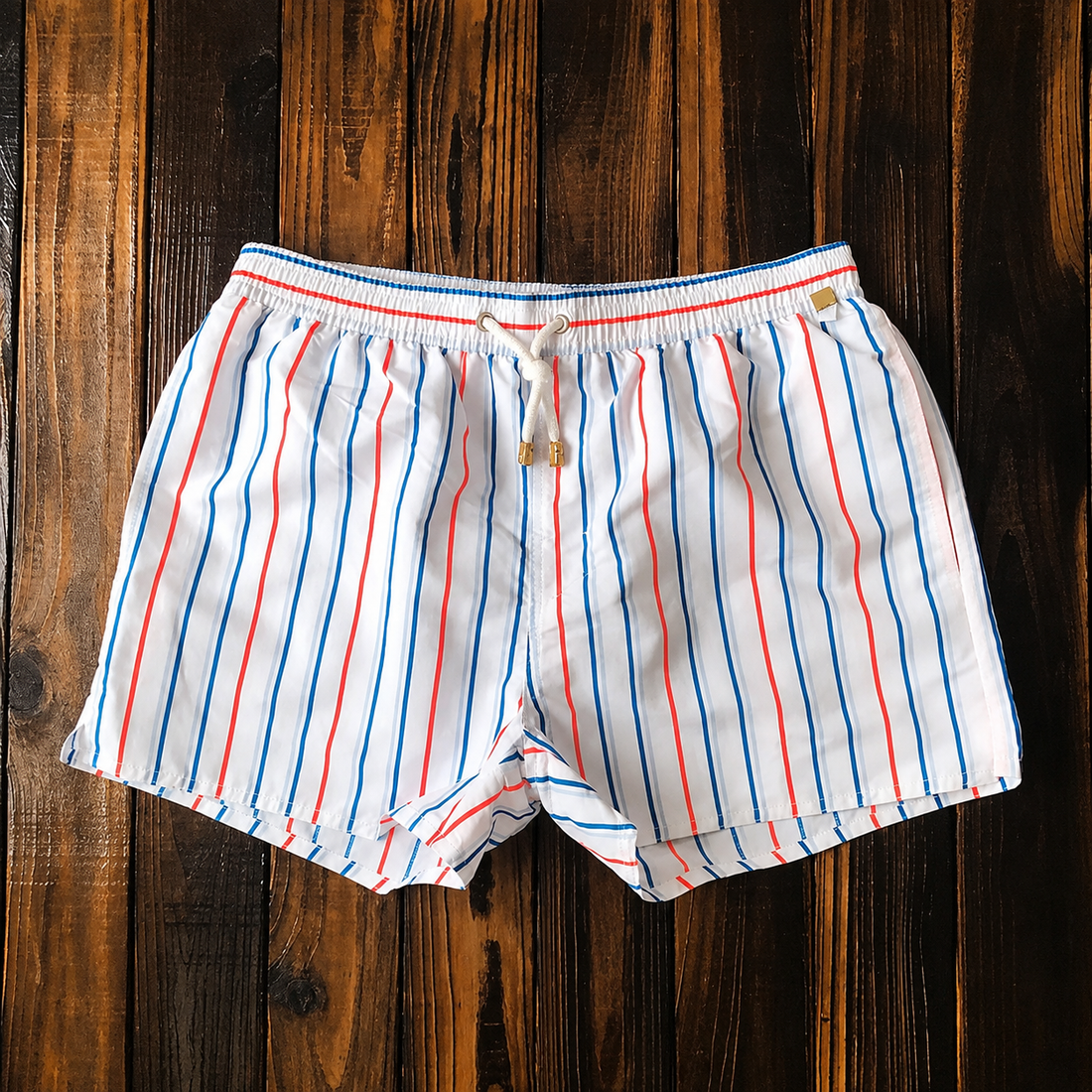 Haybriel - Short Moderne à Séchage Rapide