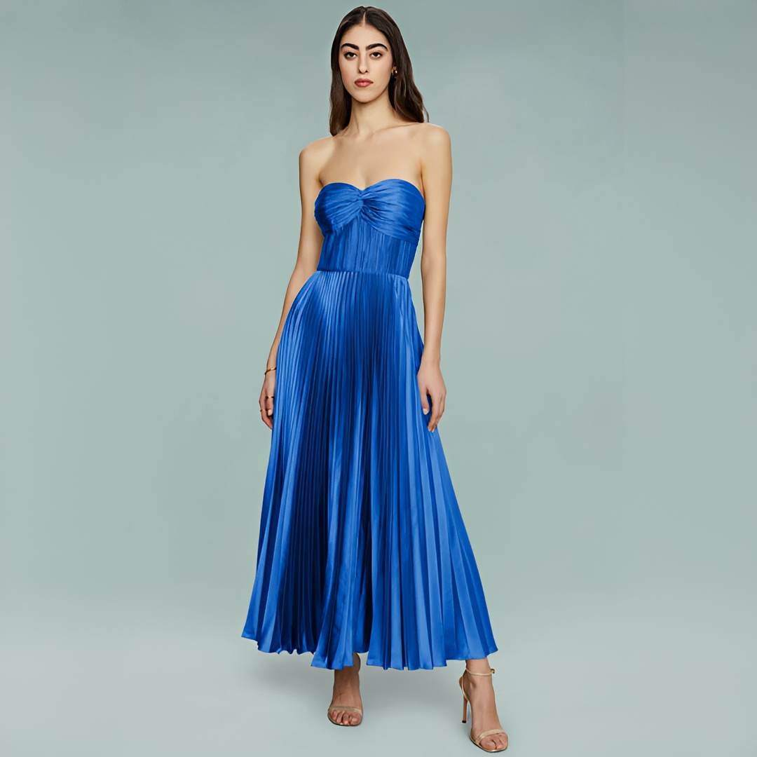 Alenya - Robe Sophistiquée Bustier