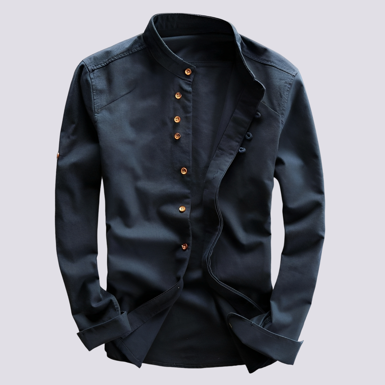 Lynch - Chemise Slim Décontractée