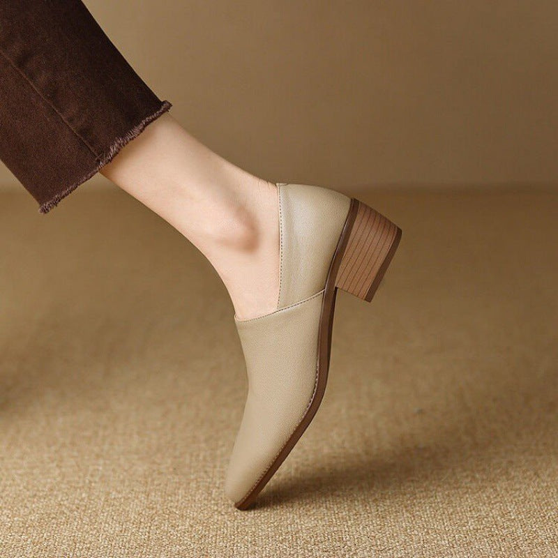 Sadia - Mocassins Simples et Agréables à Porter