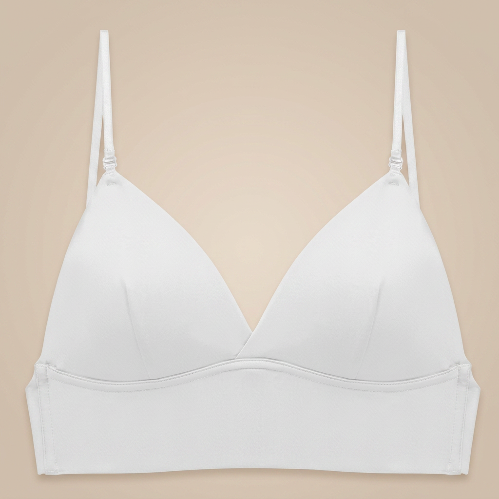Livia - Soutien-Gorge Confort à Dos Bas