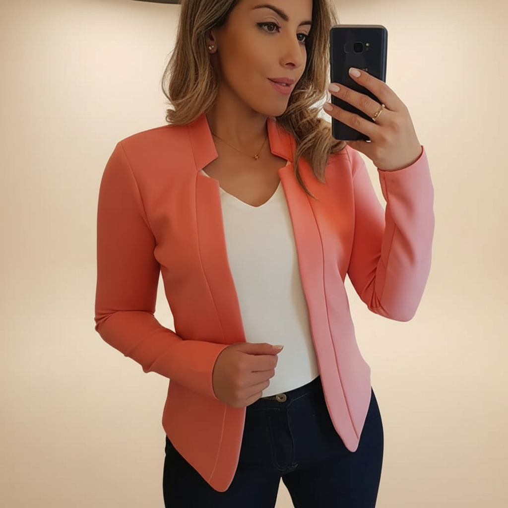 Josselyne - Veste Élégante et à la Mode