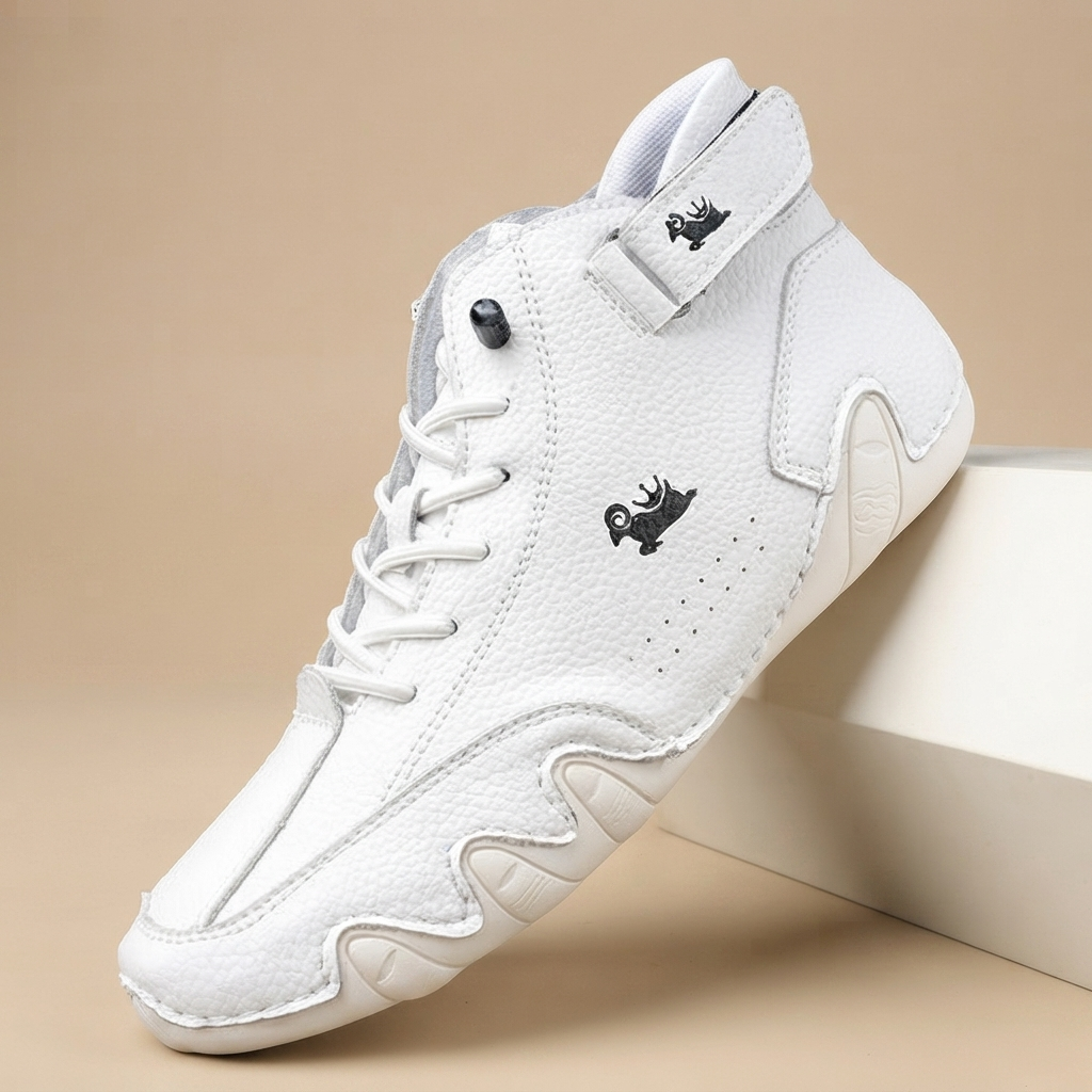 Shawn - Chaussures de sport décontractées confortables à lacets