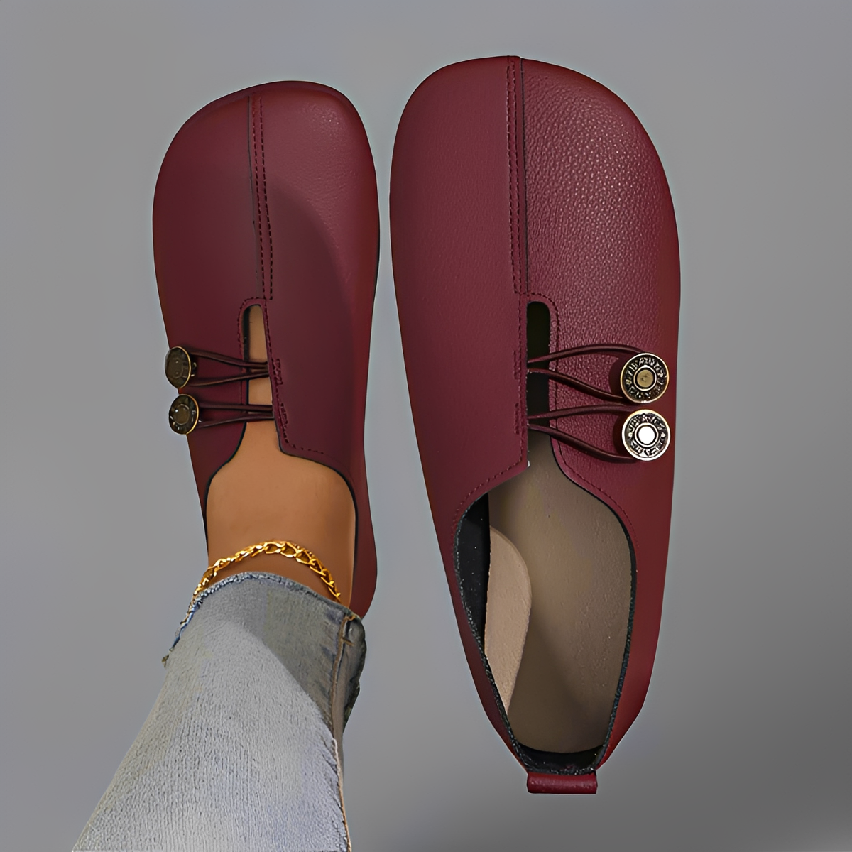 Eivor - Chaussures Élégantes Faciles à Porter