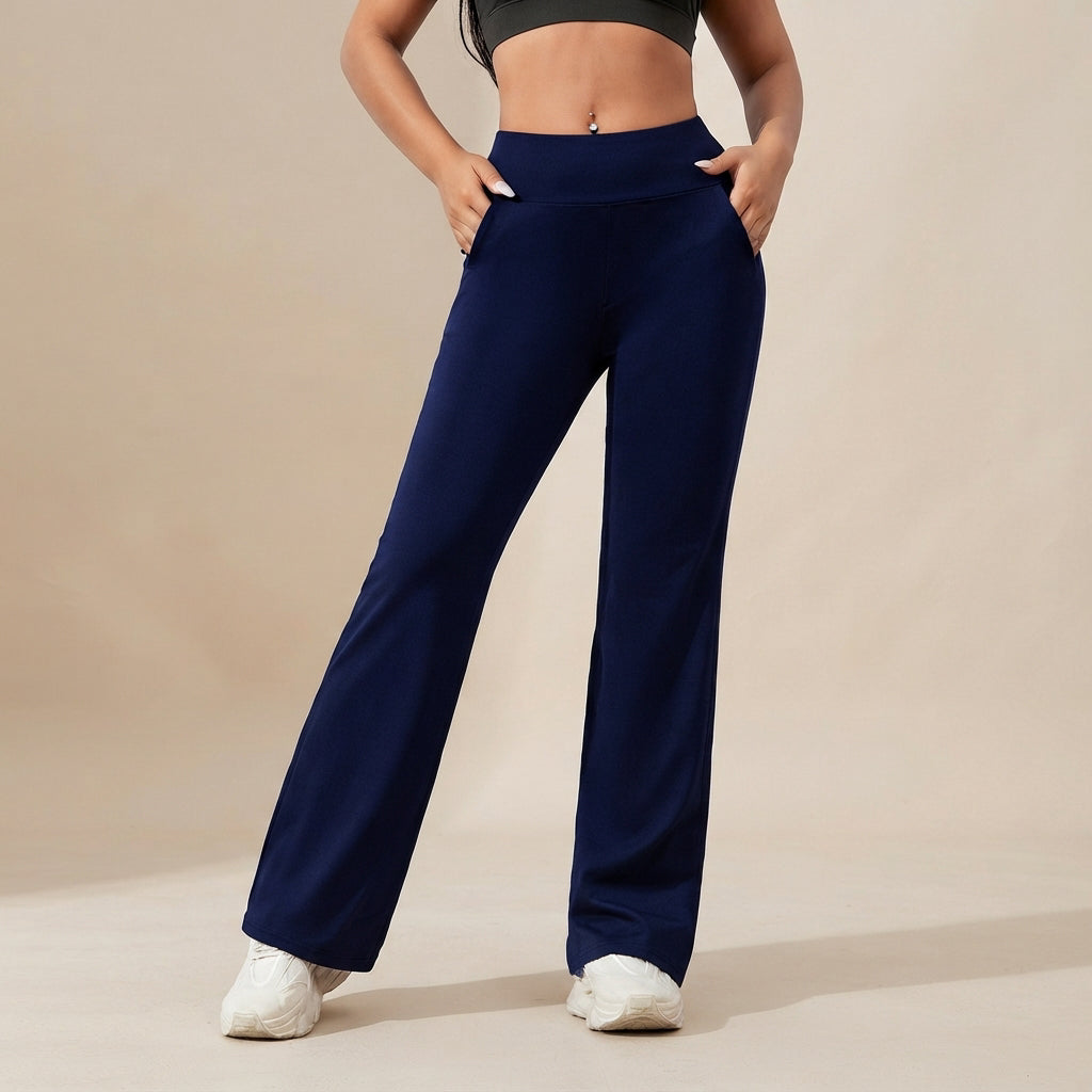 Llian - Pantalon Large et Confortable