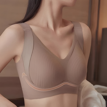 Gwynedd - Soutien-gorge push-up agréable à porter