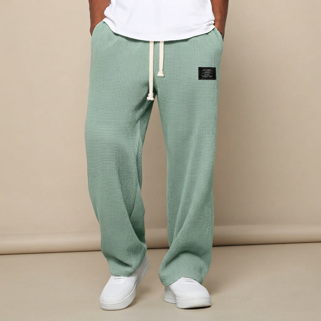 Thomas - Pantalon Ample et Confortable