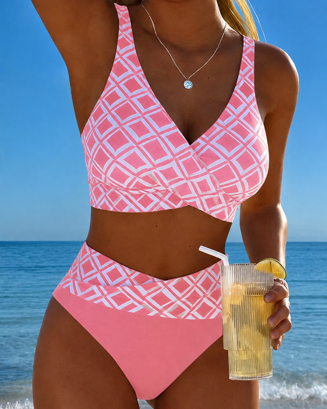 Maeva - Bikini Deux Pièces à la Mode