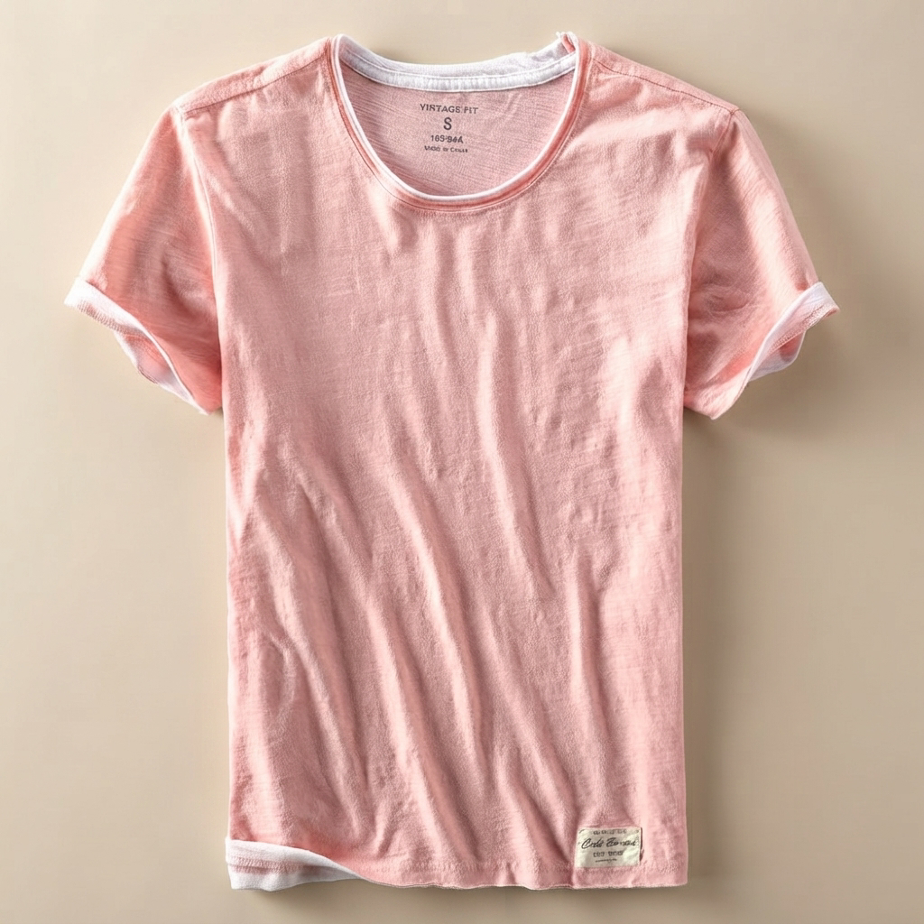 Julius - T-Shirt Aéré et Doux