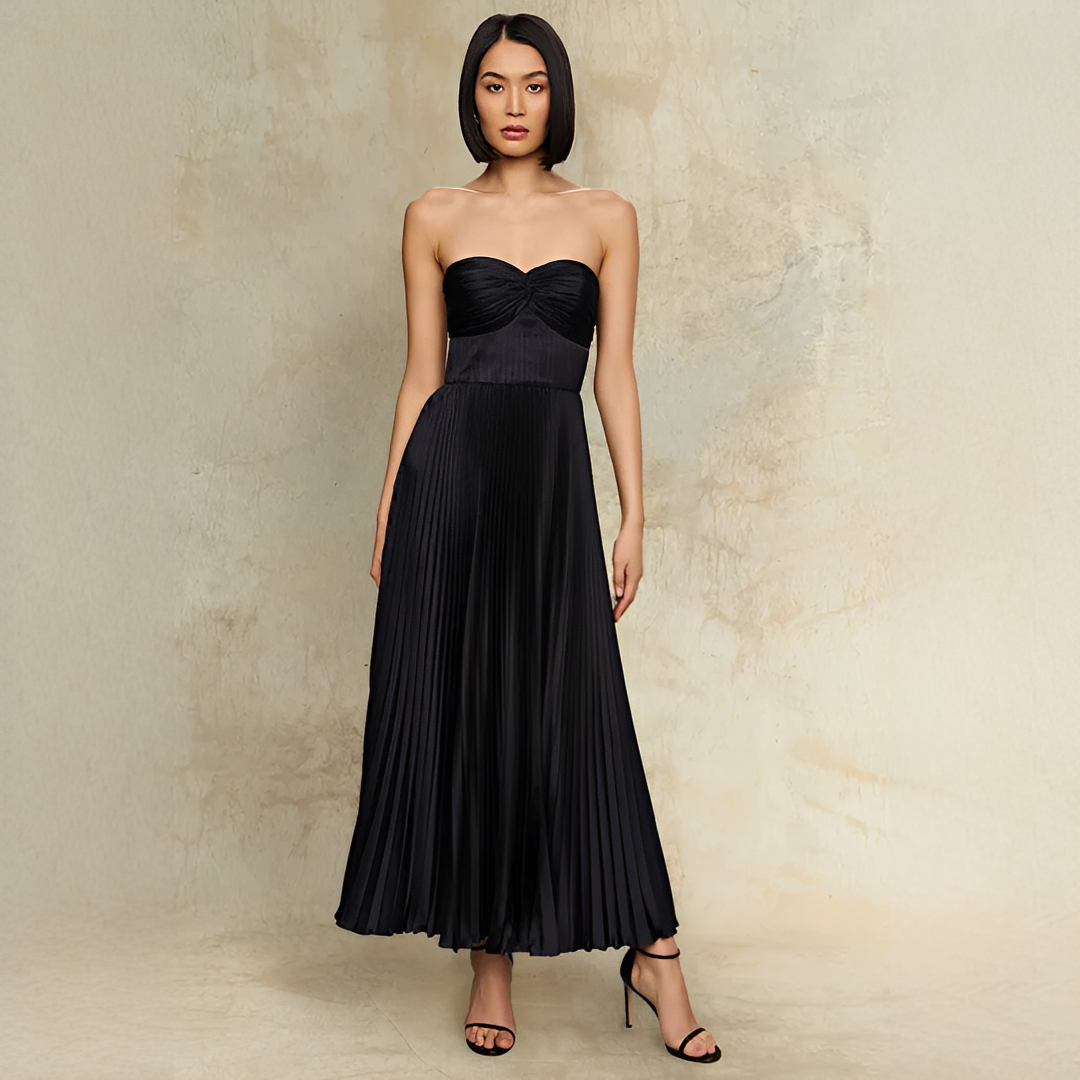Alenya - Robe Sophistiquée Bustier