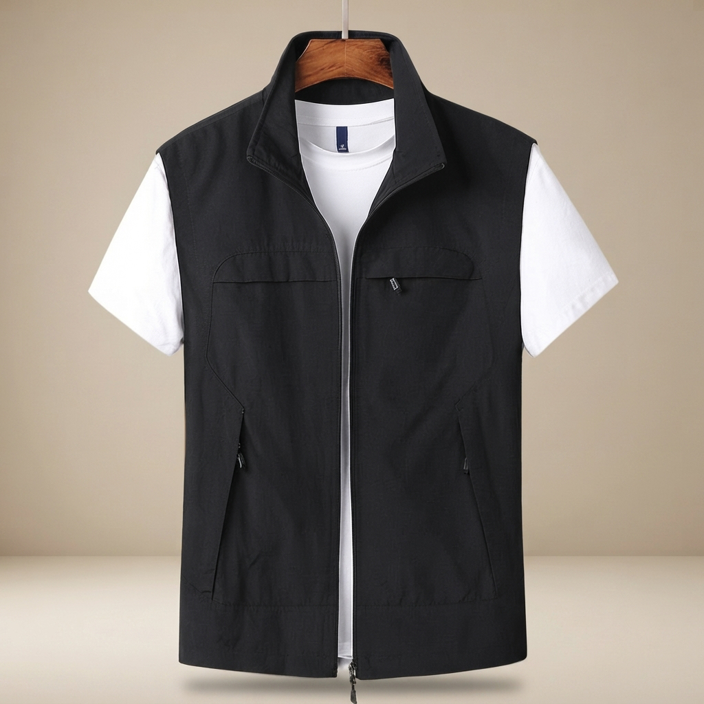 Leonard - Veste Décontractée et Légère