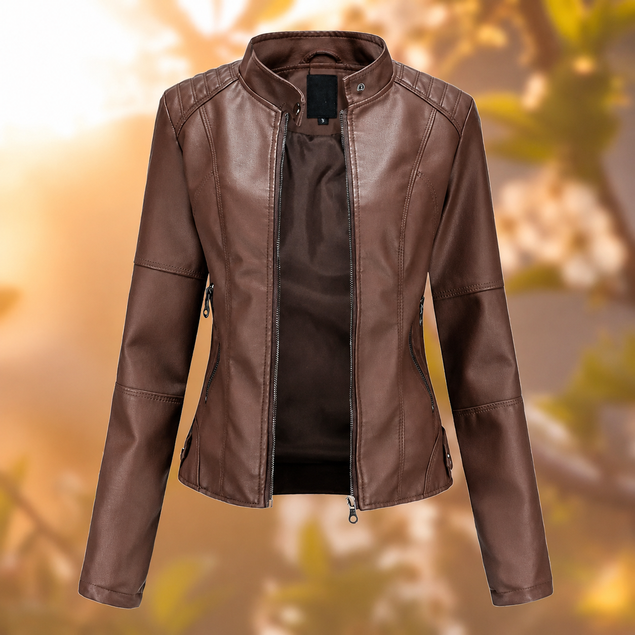 Fayth - Élégante Veste à Zip