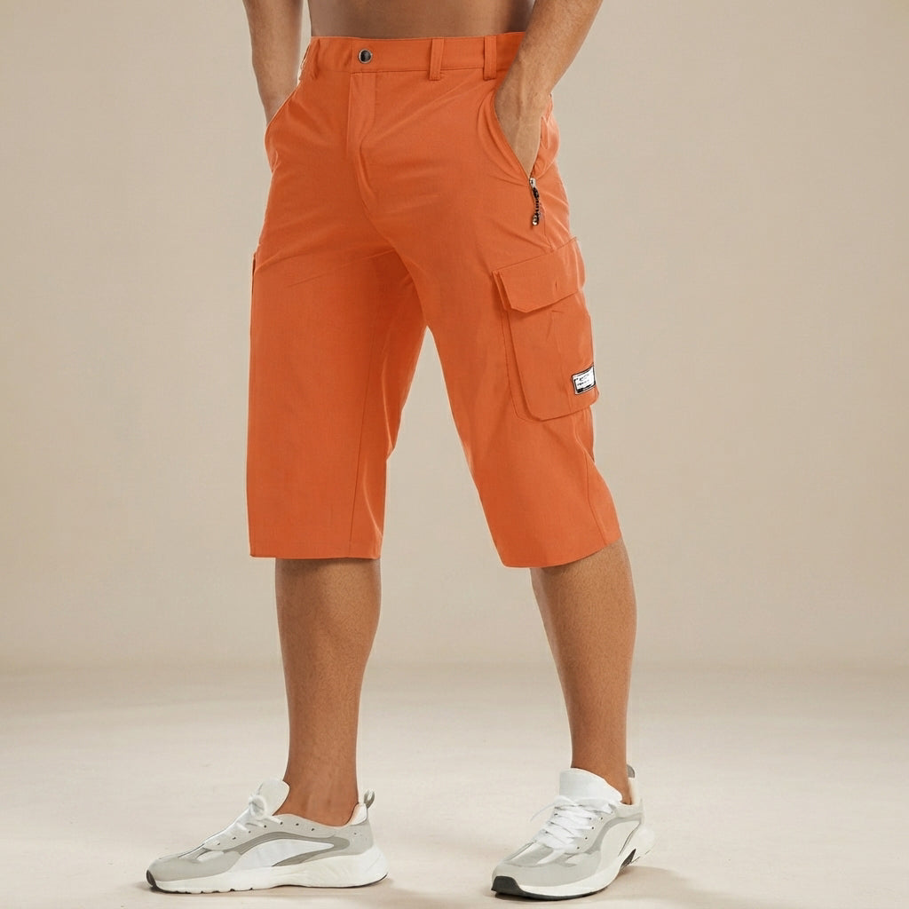 Cedrik - Short Cargo Élastique