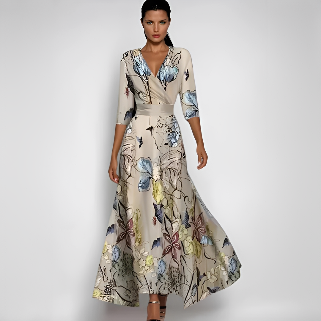 Emilia - Robe Étroite et Tendance