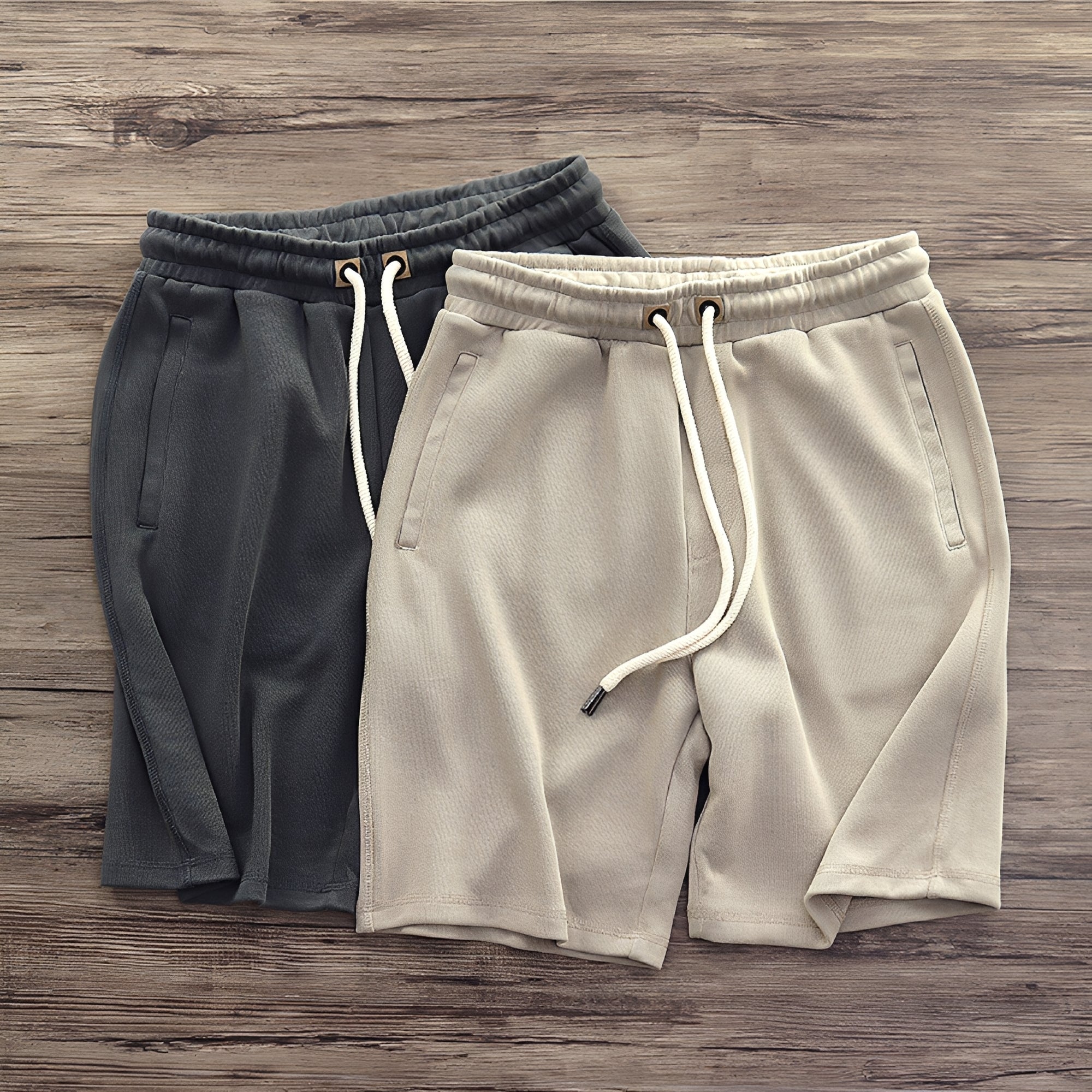 Nash - Shorts classiques et amples