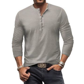 Ronan – Chemise pour homme – style intemporel et confortable