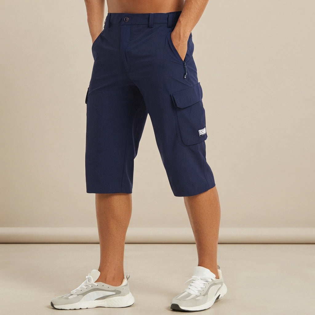 Cedrik - Short Cargo Élastique