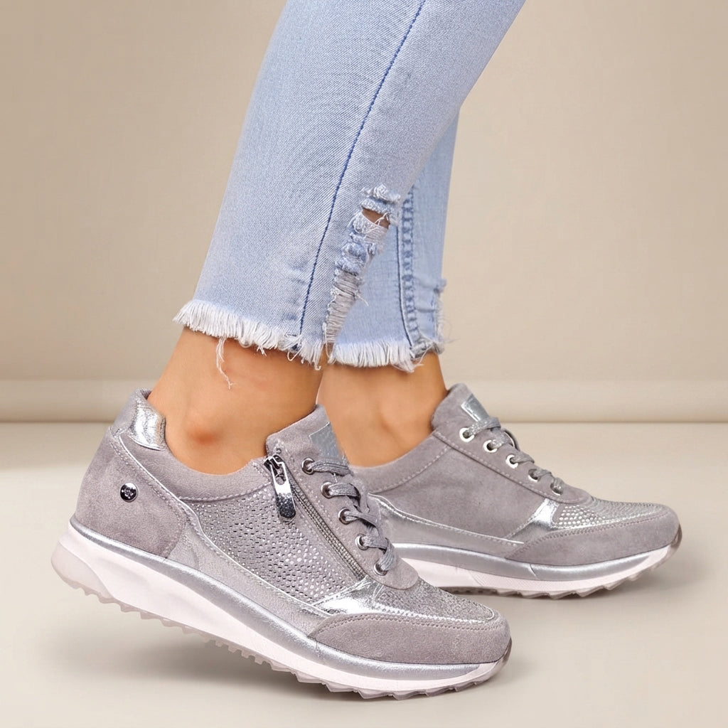 Gayle - Chaussures Légères à Lacets