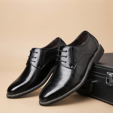 Tristan - Chaussures formelles confortables à lacets