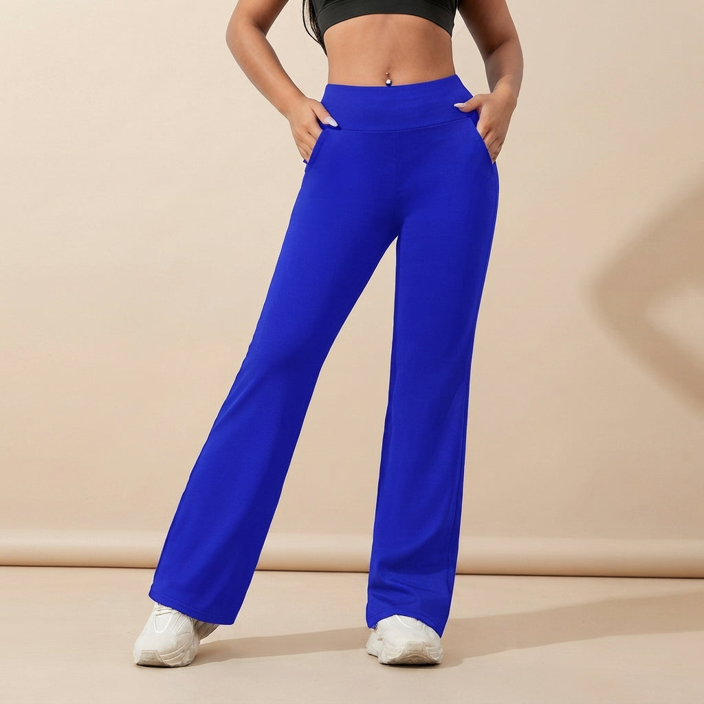 Llian - Pantalon Large et Confortable