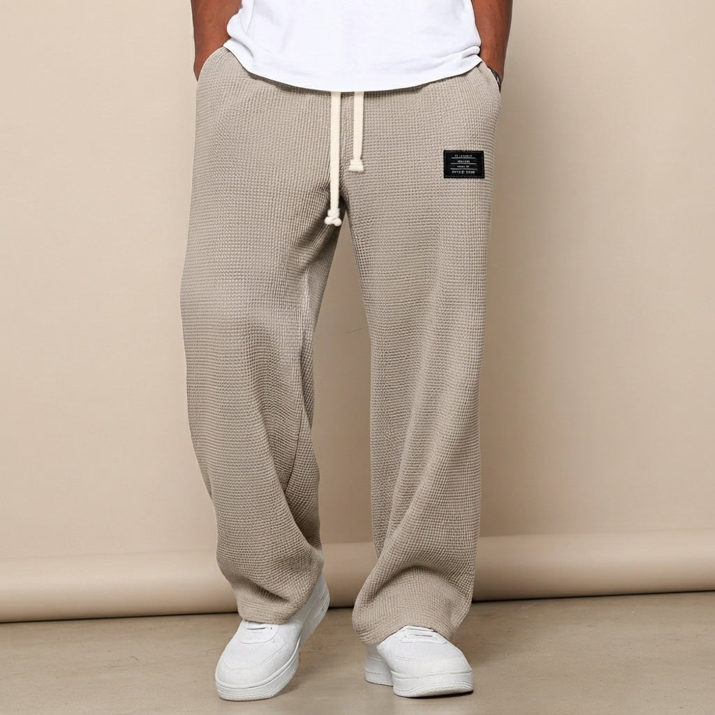 Thomas - Pantalon Ample et Confortable