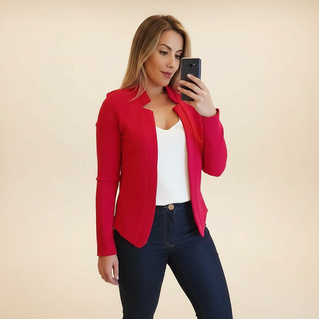 Josselyne - Veste Élégante et à la Mode