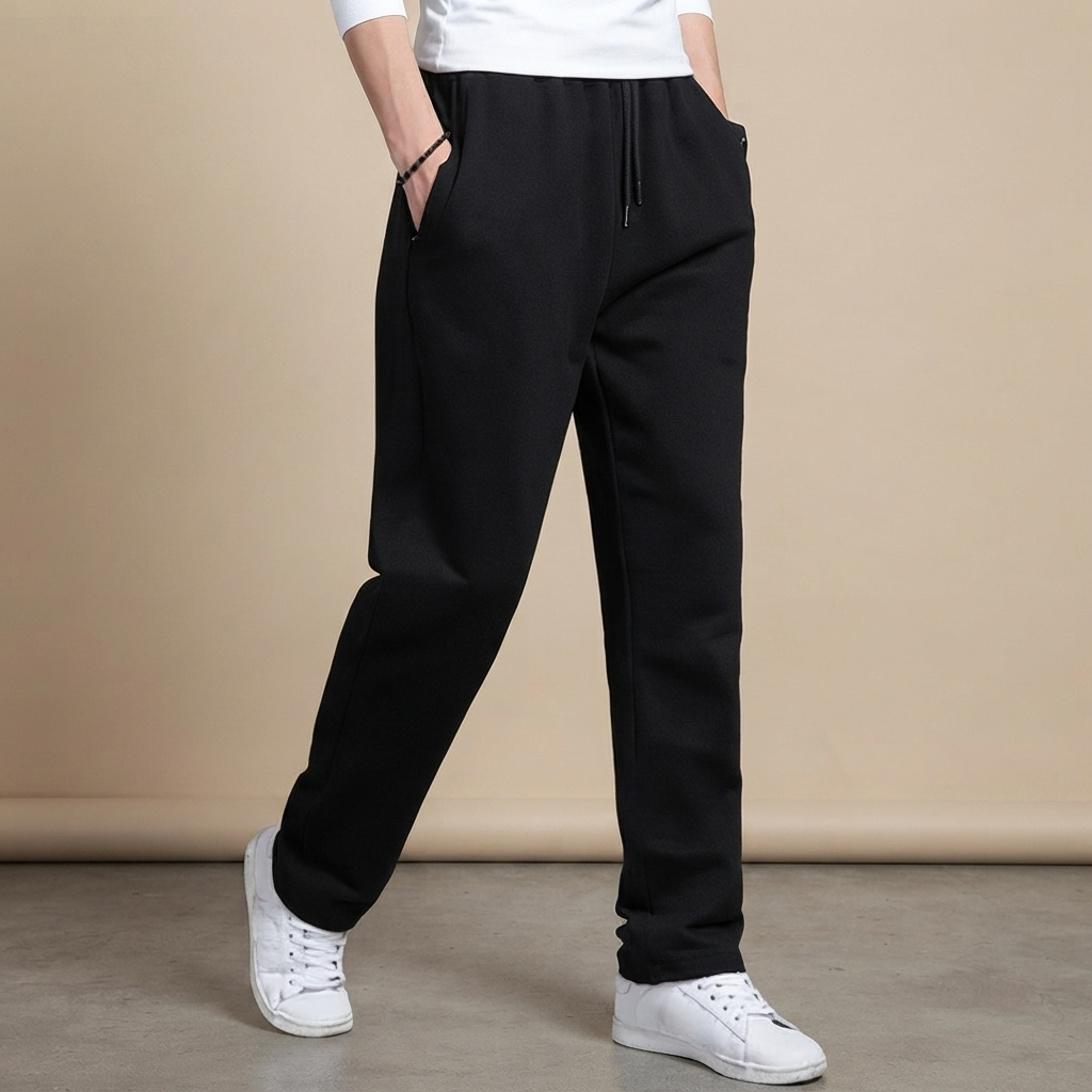 Aldrine - Pantalon Relax Coupe Ample