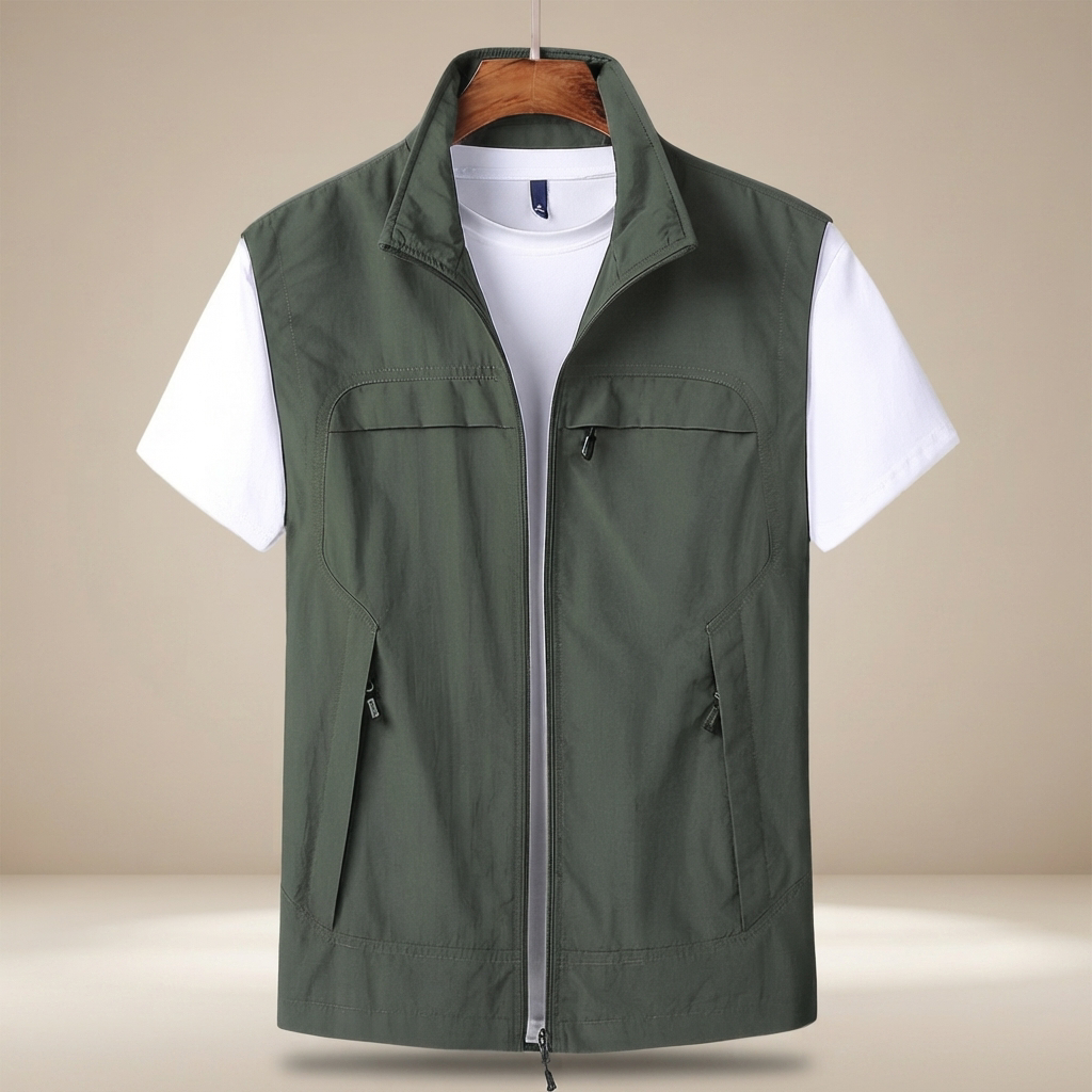Leonard - Veste Décontractée et Légère