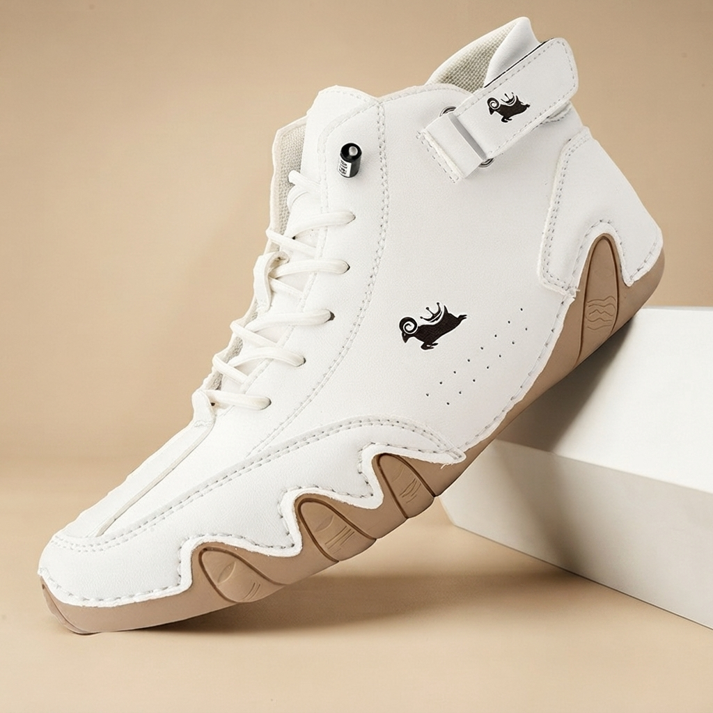 Shawn - Chaussures de sport décontractées confortables à lacets
