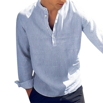 Jolwin - Chemise chic et décontractée