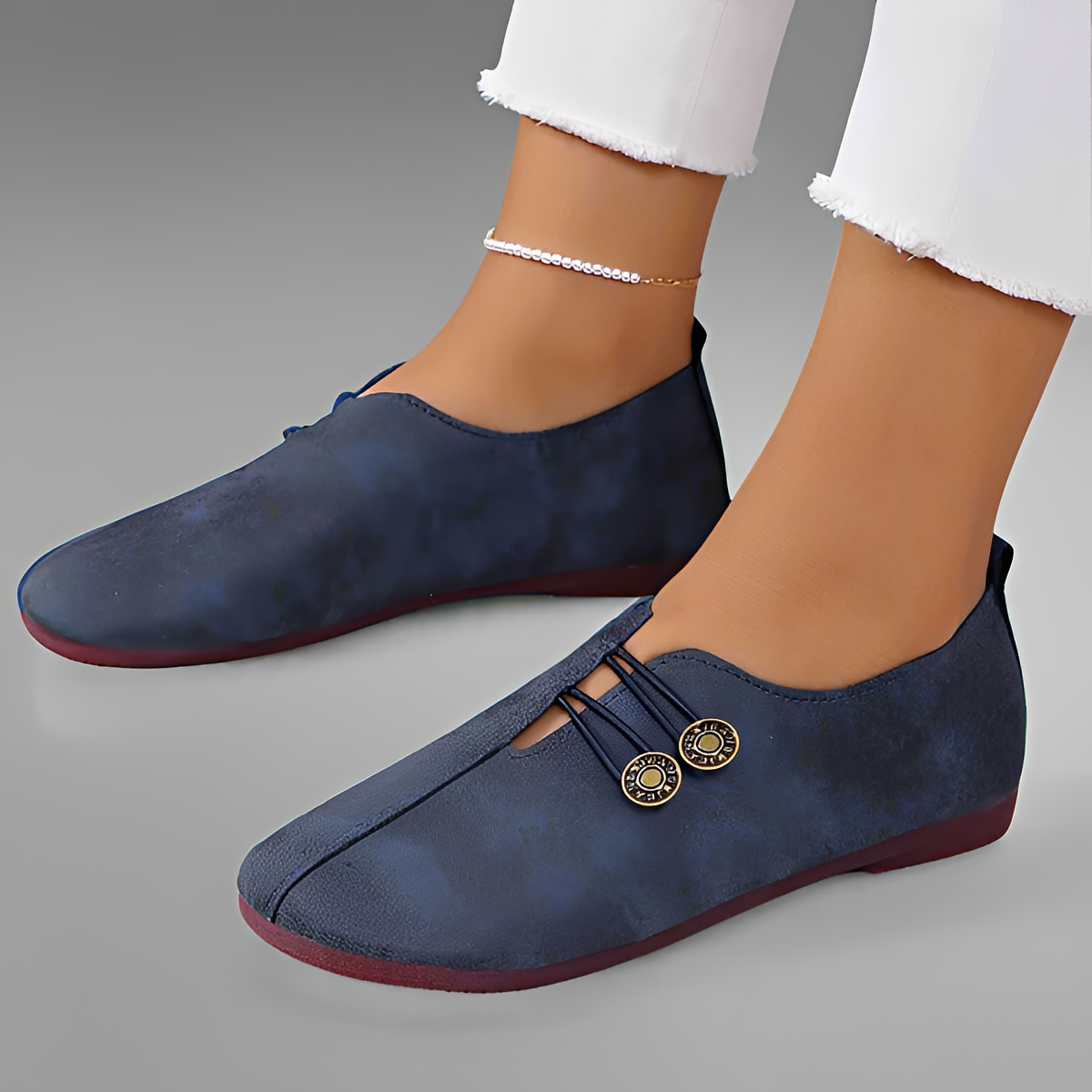 Eivor - Chaussures Élégantes Faciles à Porter