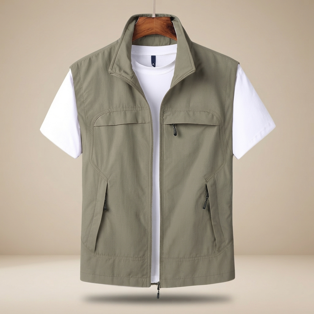 Leonard - Veste Décontractée et Légère