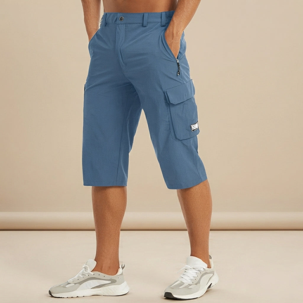 Cedrik - Short Cargo Élastique