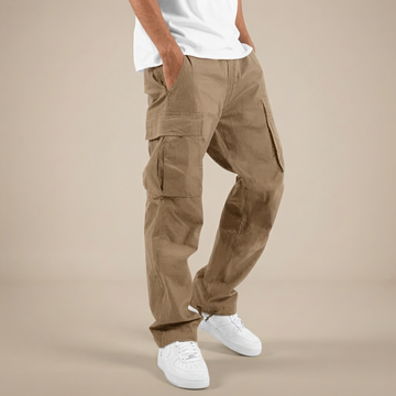 Darren - Pantalon cargo agréable